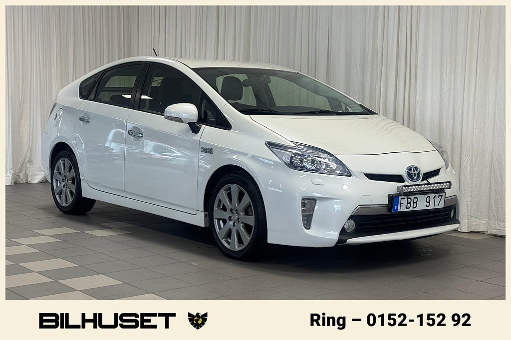 Toyota Prius Plug-in Hybrid 1.8 VVT-i 