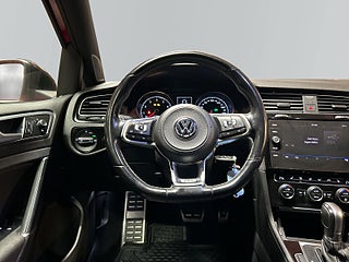 Volkswagen Golf 5-dörrar 1.5 TSI SoV/Psens/Farthållare