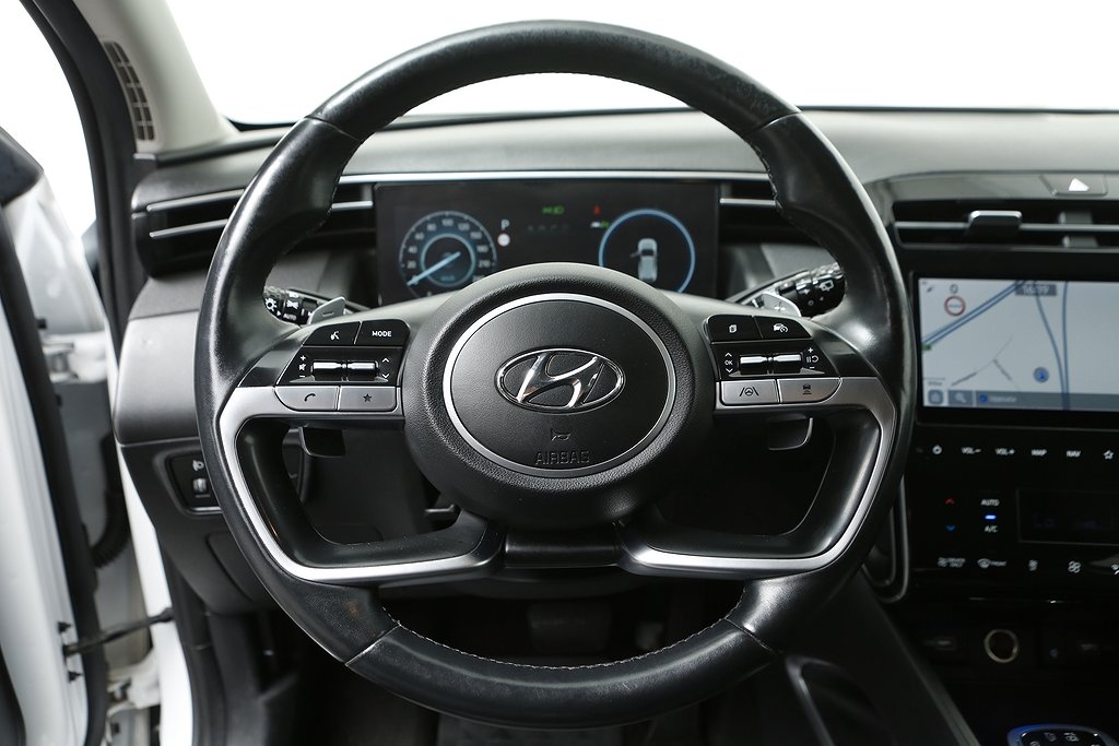 Hyundai Tucson 1,6 T-GDi Hybrid AWD HEV Advanced Aut Drag 2021