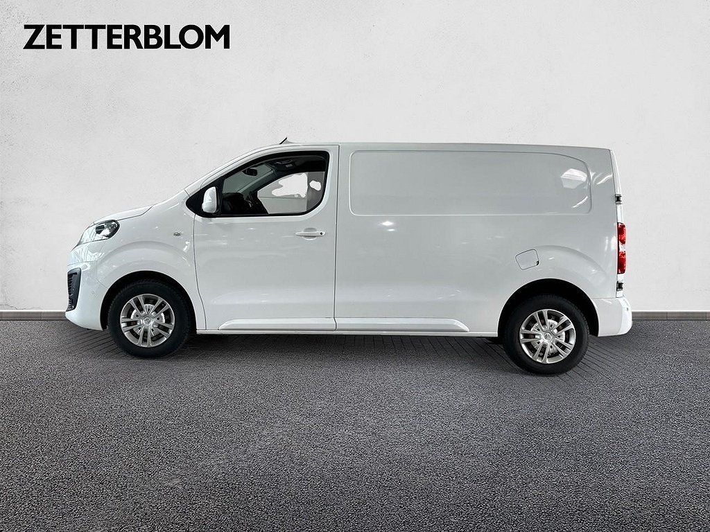 Transportbil - Skåp Citroën jumpy 2 av 15