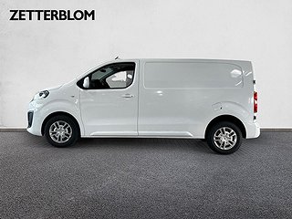 Transportbil - Skåp Citroën jumpy 2 av 15