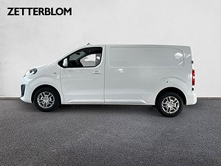 Transportbil - Skåp Citroën Jumpy 2 av 15