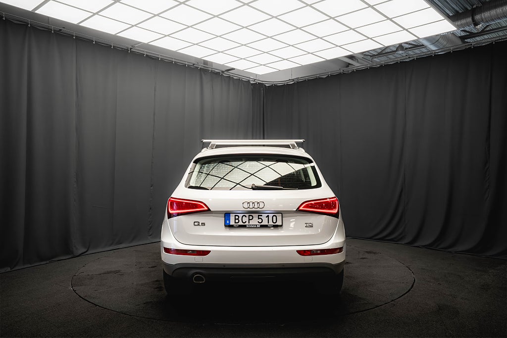 Audi Q5 TDI QUATTRO DESIGN DRAG P-SENSORER 177hk
