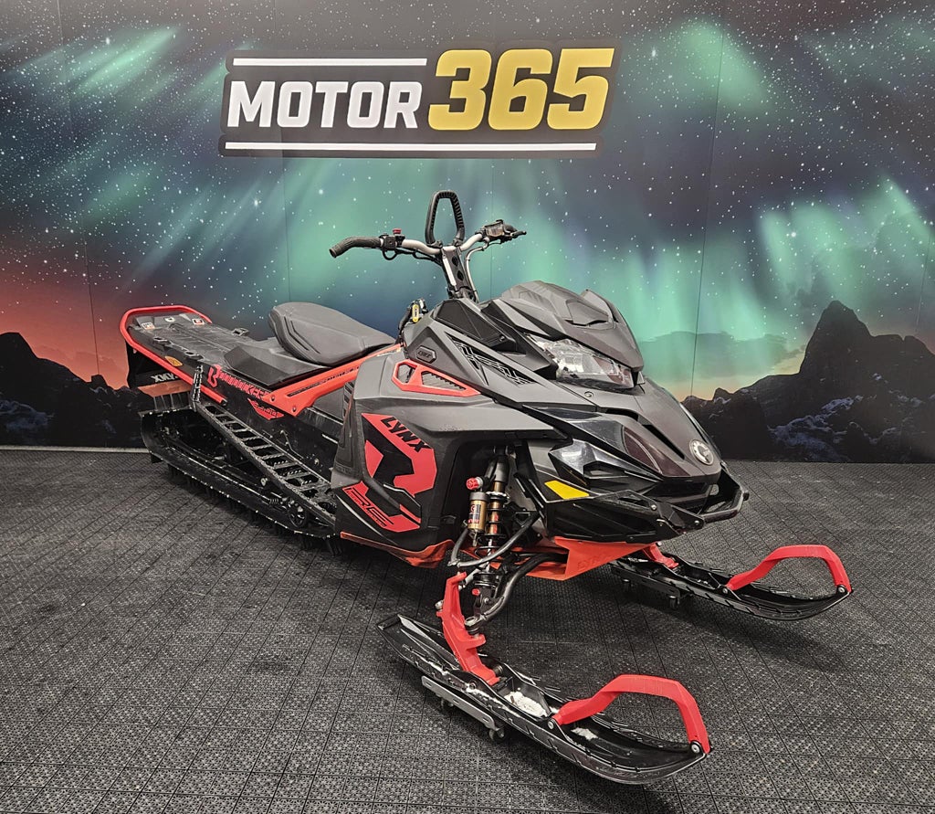 Lynx BOONDOCKER RE 850 3900 • 390 MIL • FRAKT • FINANS 999 KR/MÅN 