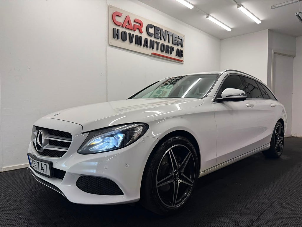 Mercedes-Benz C 220 T d 7G-Tronic Plus Avantgarde Euro 6