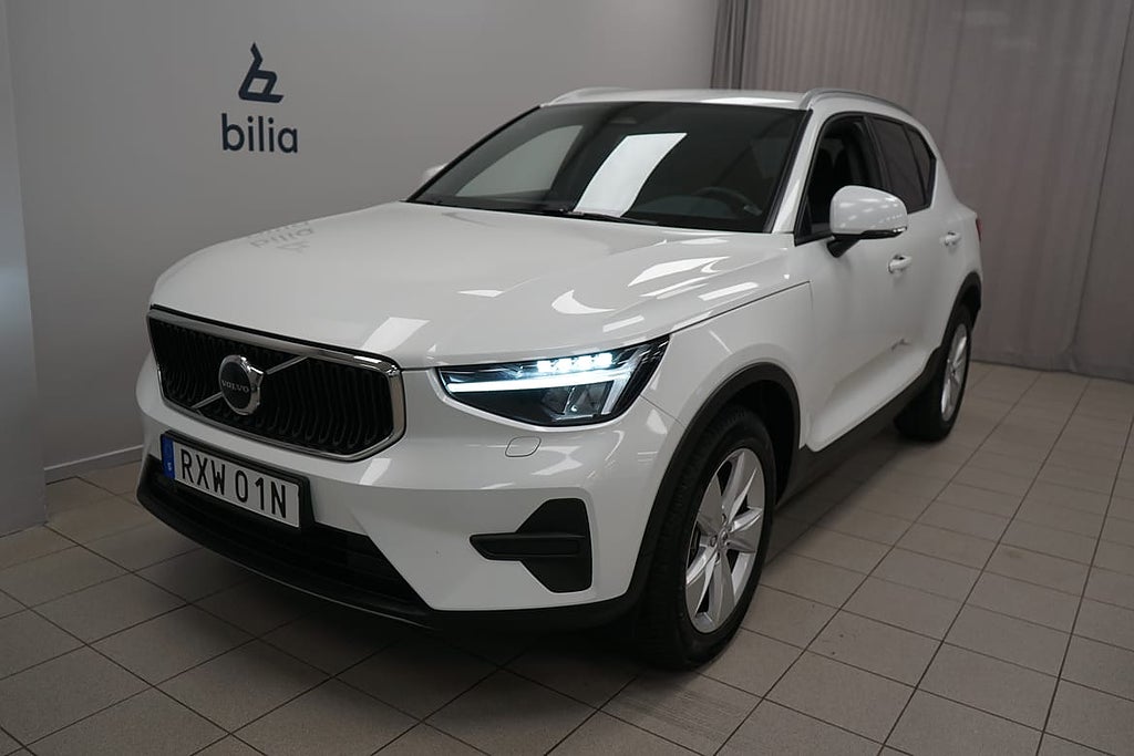 Volvo XC40 B4 FWD Bensin Core SE II
