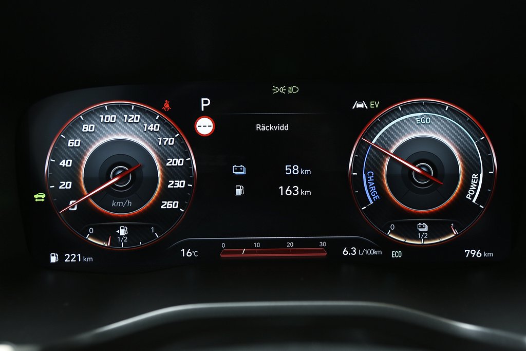 Hyundai Santa Fe Plug-In 4WD Advanced Luxurys Pack 2023