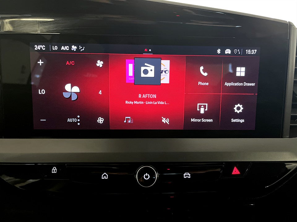 Bild på Opel Mokka GS Hybrid 1.2 Turbo 145hk Aut B-KAMERA CARPLAY