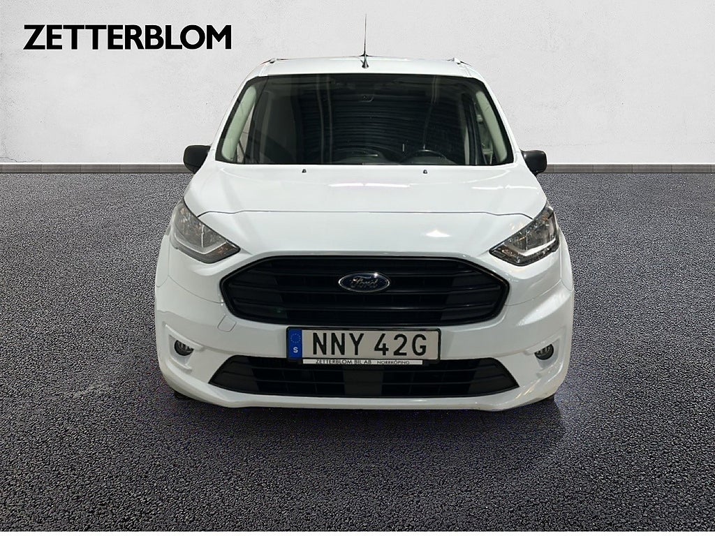 Transportbil - Skåp Ford transit 5 av 17