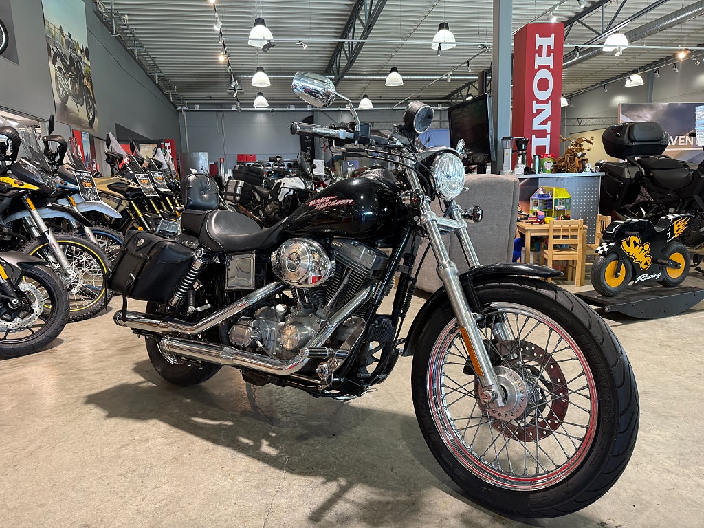 Harley-Davidson FXDI Dyna Super Glide 