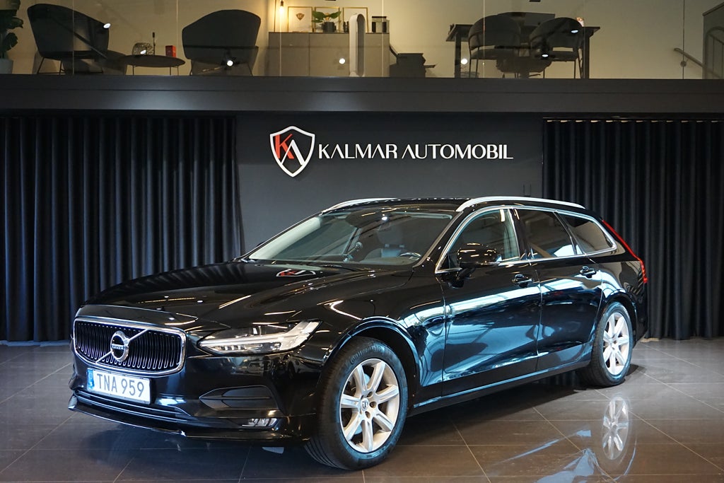 Volvo V90