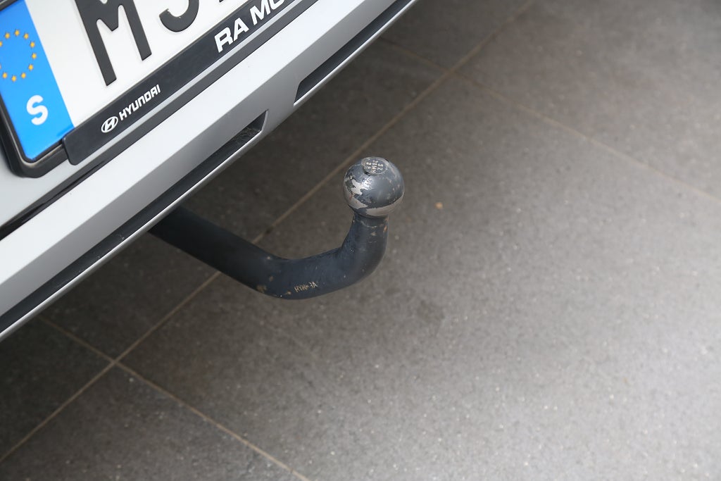 Hyundai IONIQ 5 AWD 72,6kWh 305hk Advanced Skinn Drag Nybilsgaranti 2022