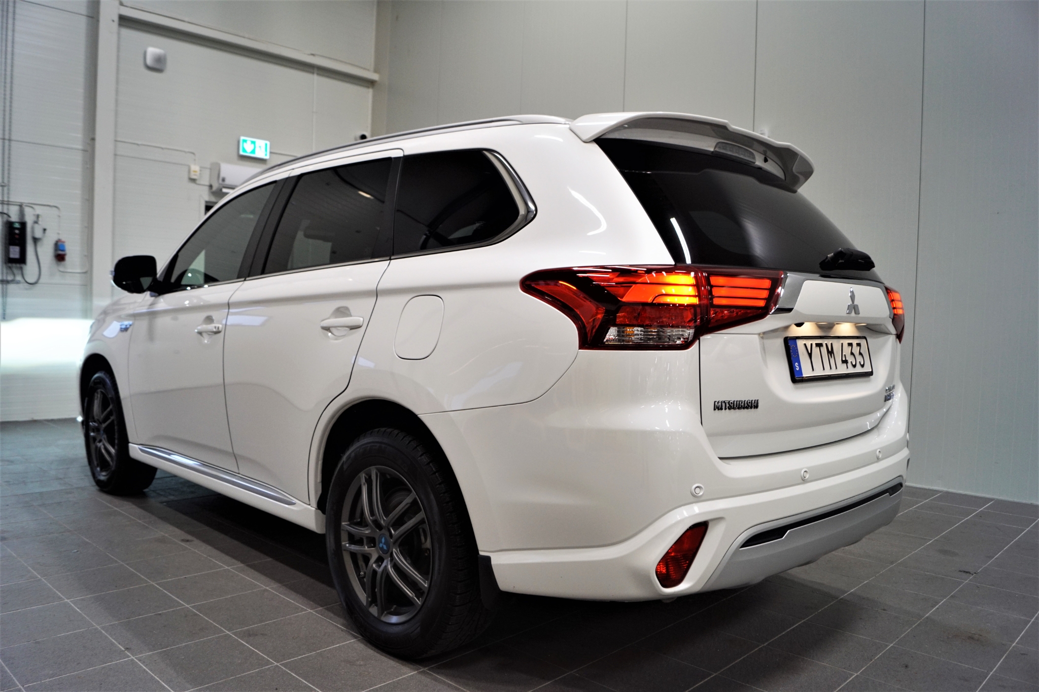 Mitsubishi Outlander 2019, bild 4/52
