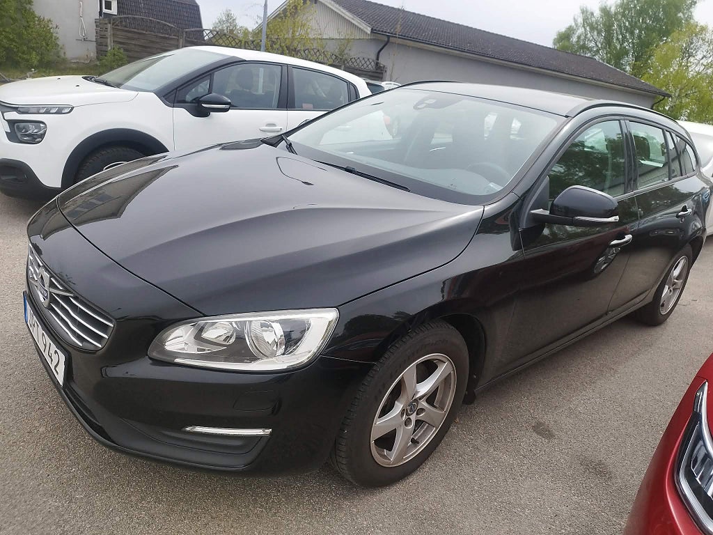 Volvo V60 D2 Kinetic Euro 5