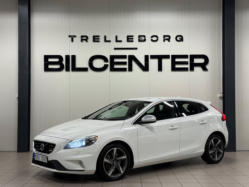 Volvo V40 D3 Geartronic R-Design Euro 5