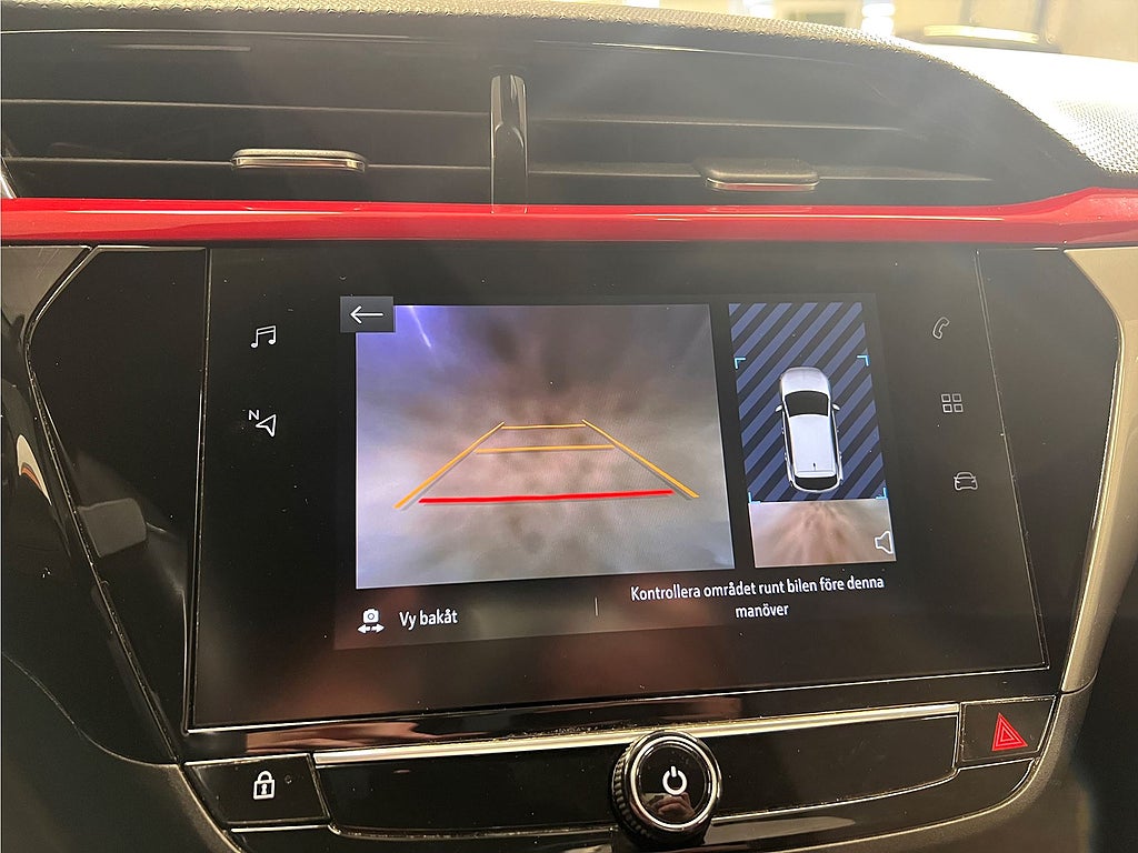 Bild på Opel Corsa Ultimate 1.2 PT 130hk Aut - B-KAMERA, CARPLAY