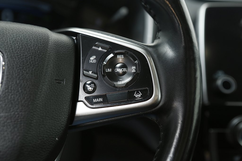 Honda CR-V Hybrid 215hk E-CVT Executive AWD Navi Motorv Drag 2019
