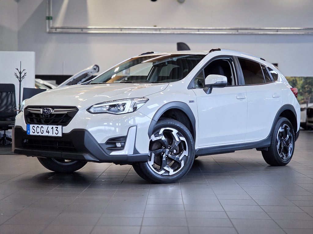 Subaru XV e-Boxer XFuel /Ridge / Drag / Motorvärmare / Backkamera