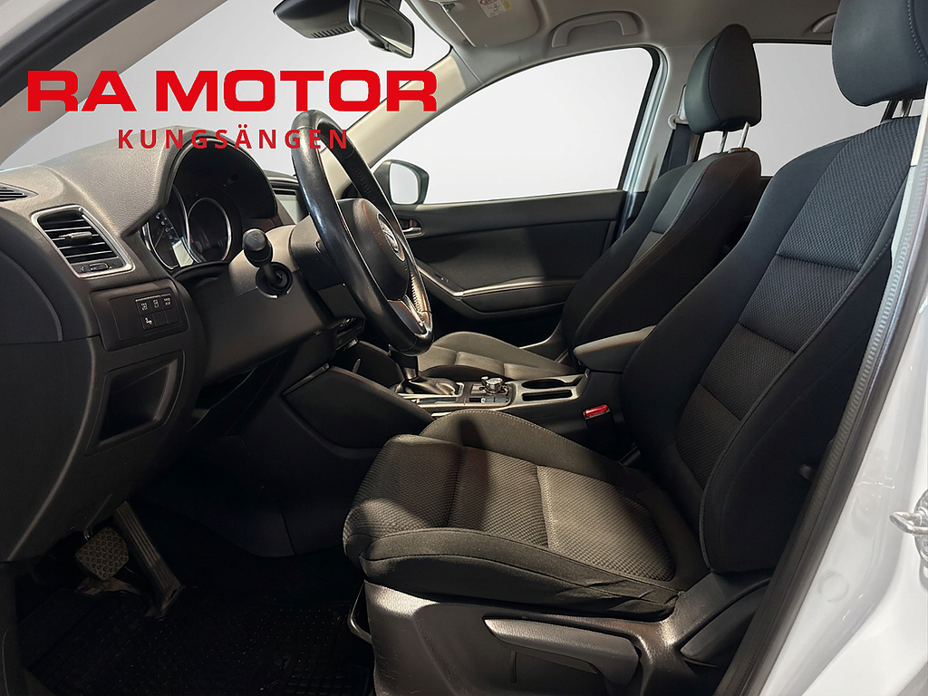 Mazda CX-5 2.2 D AWD, 150hk | Bose | Backkamera | Navi | 0.55l/mil 2017