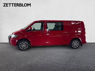 Transportbil - Skåp Volkswagen Transporter 2 av 14