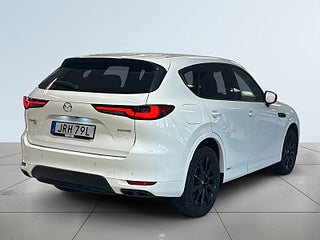 Mazda CX-60 PLUG-IN MOMS Homura BOSE-ljud HuD Värmare 360kamera S&V – bild 6