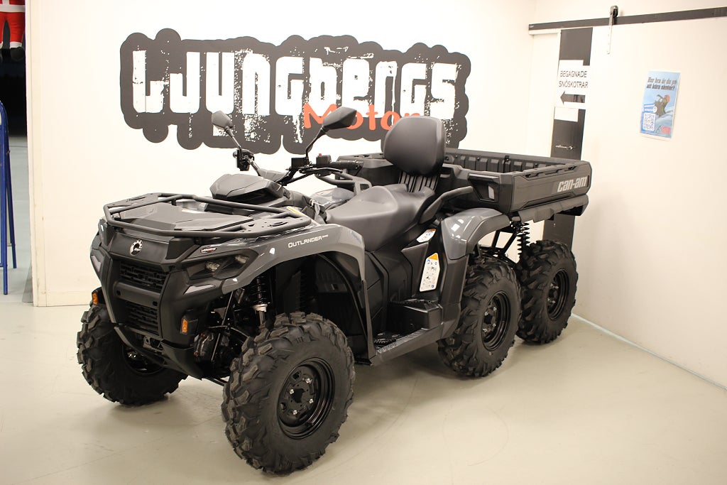 Can-Am Outlander MAX 6x6 700 DPS T2B 2026  