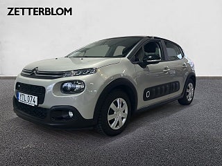 Halvkombi Citroën C3