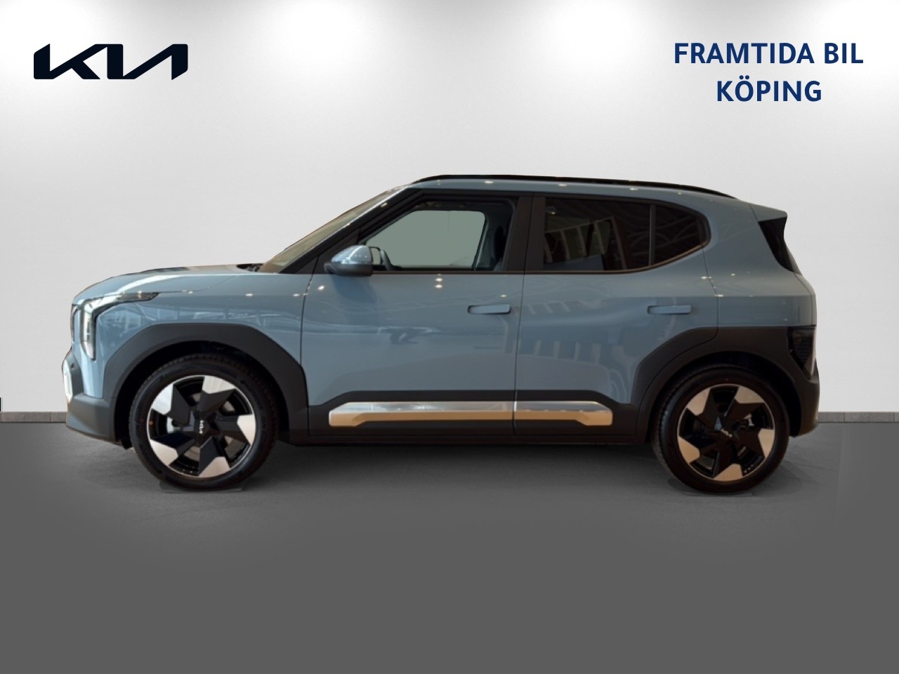 Kia EV2 2027, bild 4/43