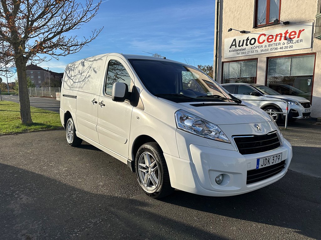 Peugeot Expert Panel Van 1.2t 2.0 HDi Euro 5 Automat