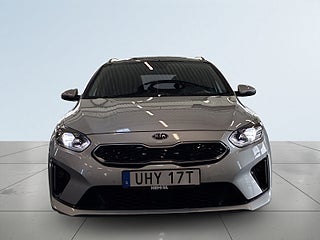 Kia Ceed SW Plug-in Hybrid S&V-hjul/Kamera/Carplay/Pano/Skinn – bild 2