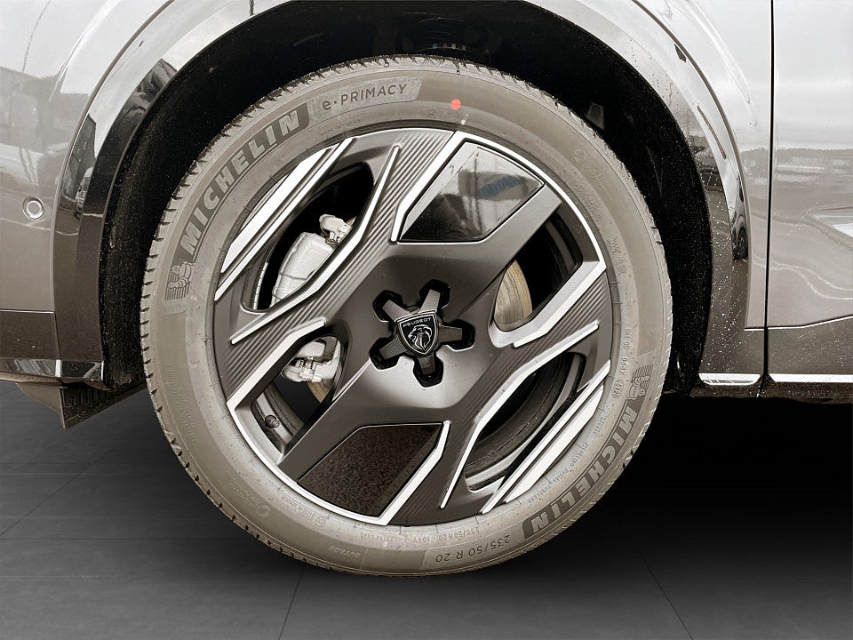 Bild på Peugeot E-5008 Winter Edition Ultimate - DEMO