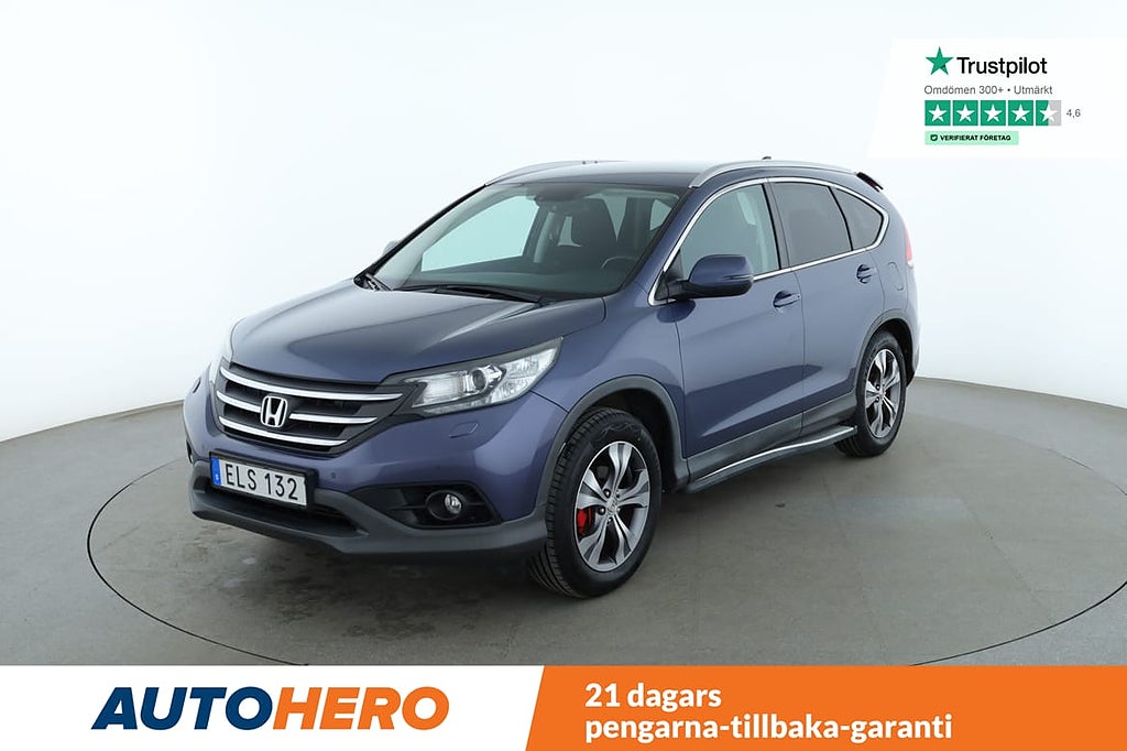 Honda CR-V 1.6 DTEC Lifestyle / Backkamera, PDC