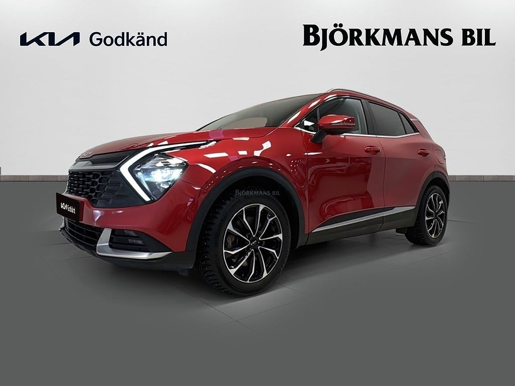 Kia Sportage PLUG-IN HYBRID ACTION MOMSBIL