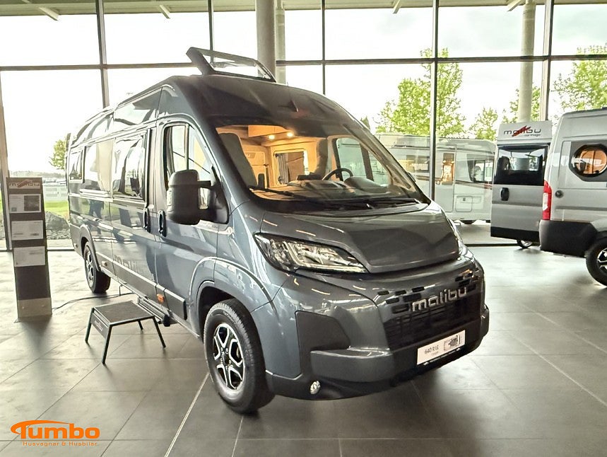 Malibu 640 LE Relax - Ambition, Dieselpanna 