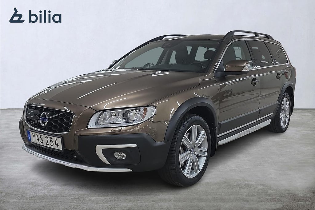 Volvo XC70 D5 AWD Classic Summum