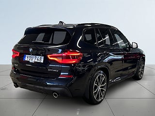 BMW X3 xDrive30d Automat Drag/Kamera/D&Mvärm/Helskinn/S&V-Däck – bild 6