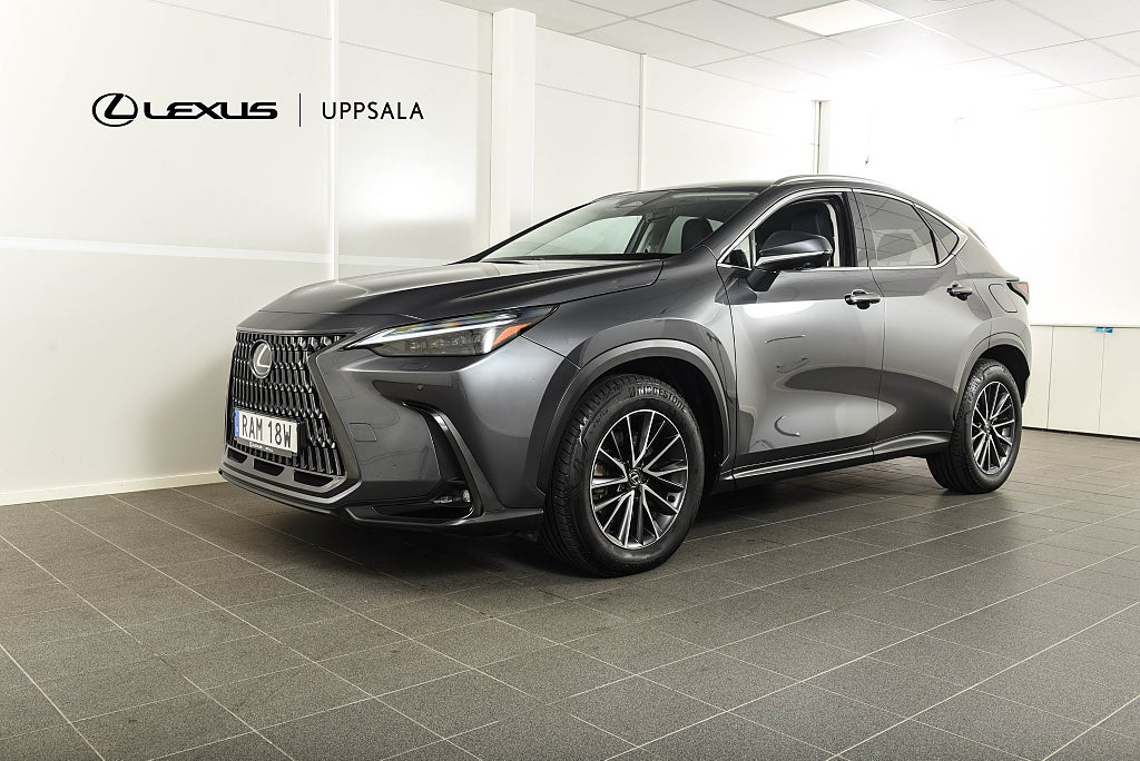 Lexus NX 450h+ Executive Teknikpaket Plug-In