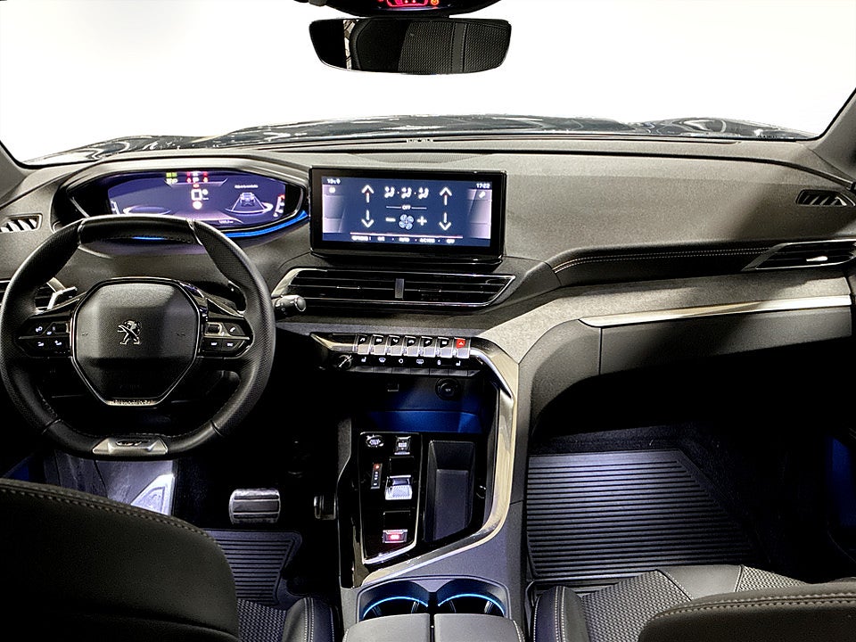 Bild på Peugeot 3008 GT 1.2 PT 130hk Aut B-KAMERA CARPLAY