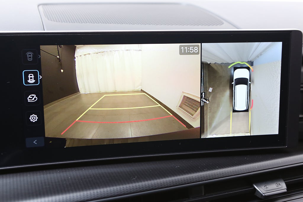 Hyundai Santa Fe PHEV AWD Calligraphy Line 7-sitsig 2025