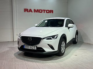 Halvkombi Mazda CX-3 2 av 20