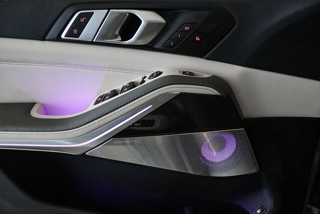 BMW X5 xDrive50e M-Sport Pro Innovation Sky Lounge MOMS