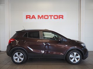 SUV Opel Mokka 4 av 20