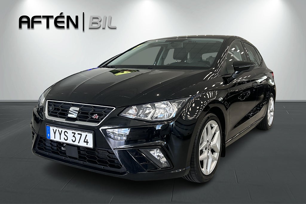 Seat Ibiza 1.0 TSI FR Climatronic 2-zon *Nyservad