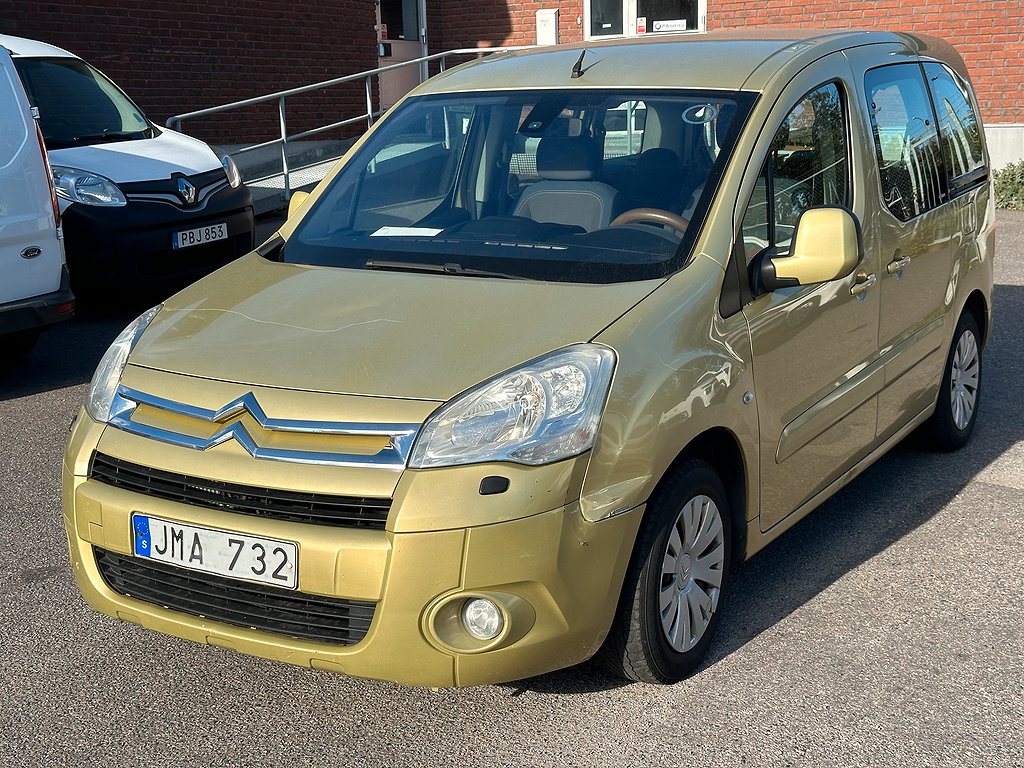 Citroën Berlingo Multispace 1.6 HDi Euro 5