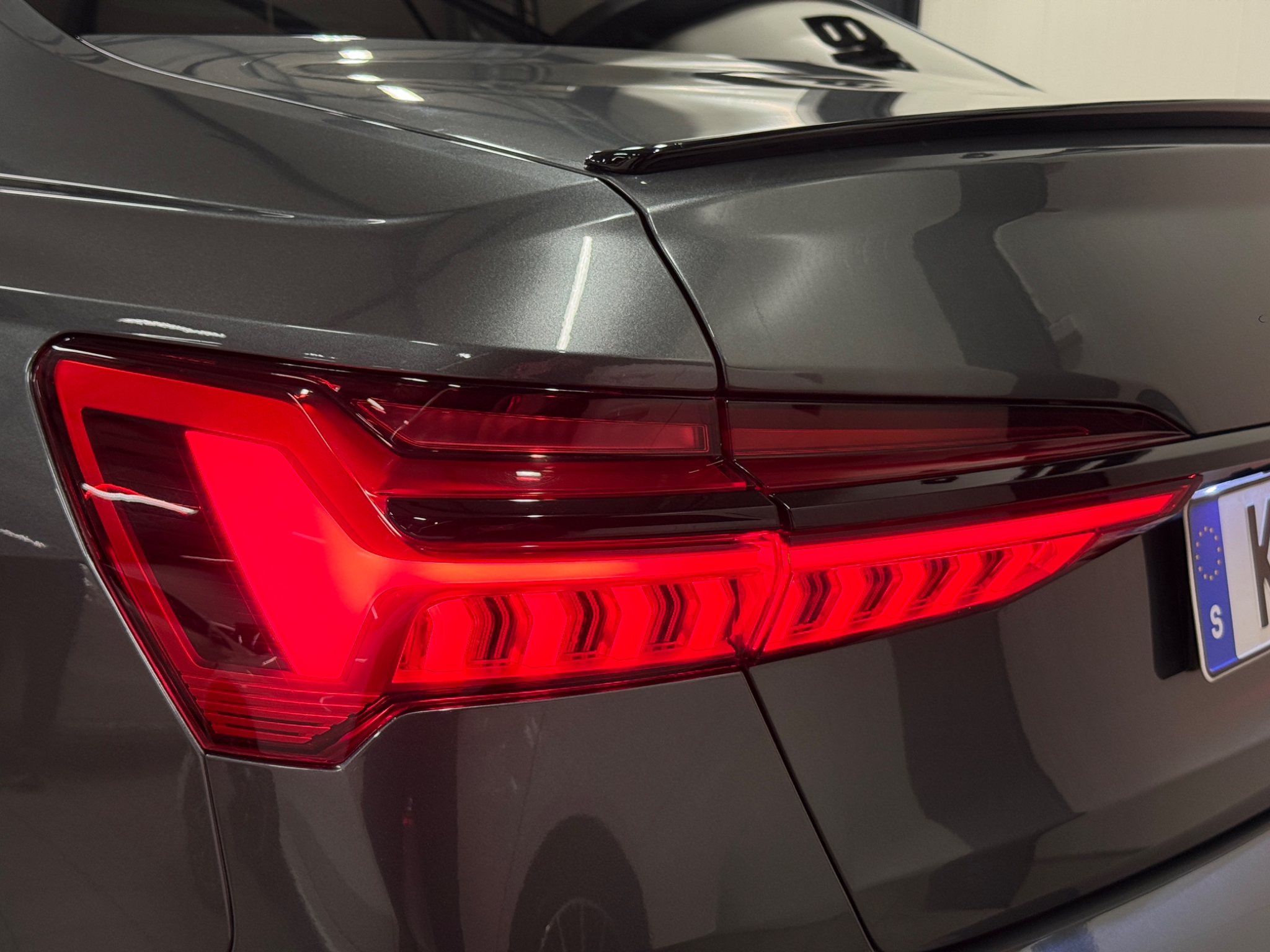 Audi A6 2019, bild 4/10