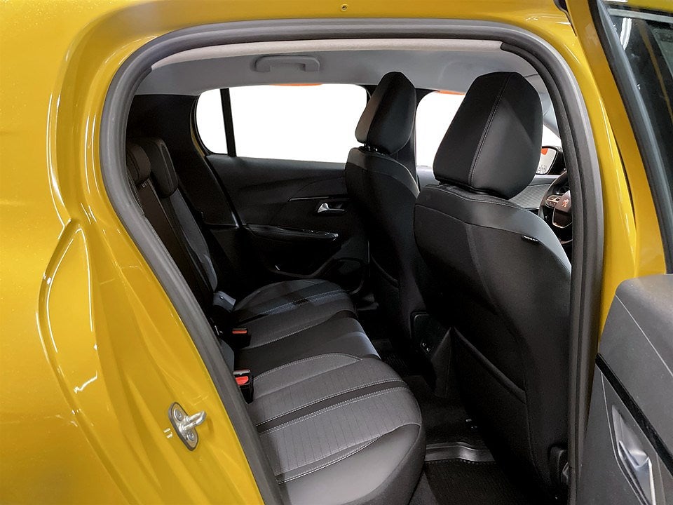 Bild på Peugeot 208 Allure 1.2 PT 100hk - B-KAMERA, CARPLAY