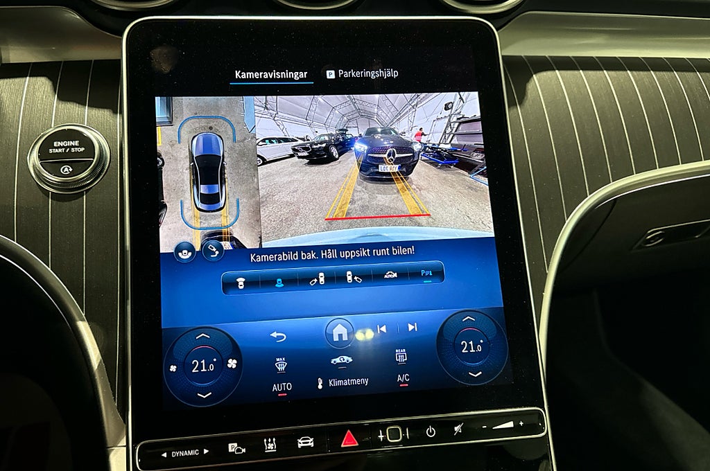 Mercedes-Benz CLE 220 d Coupé AMG Premium Plus - bild 6