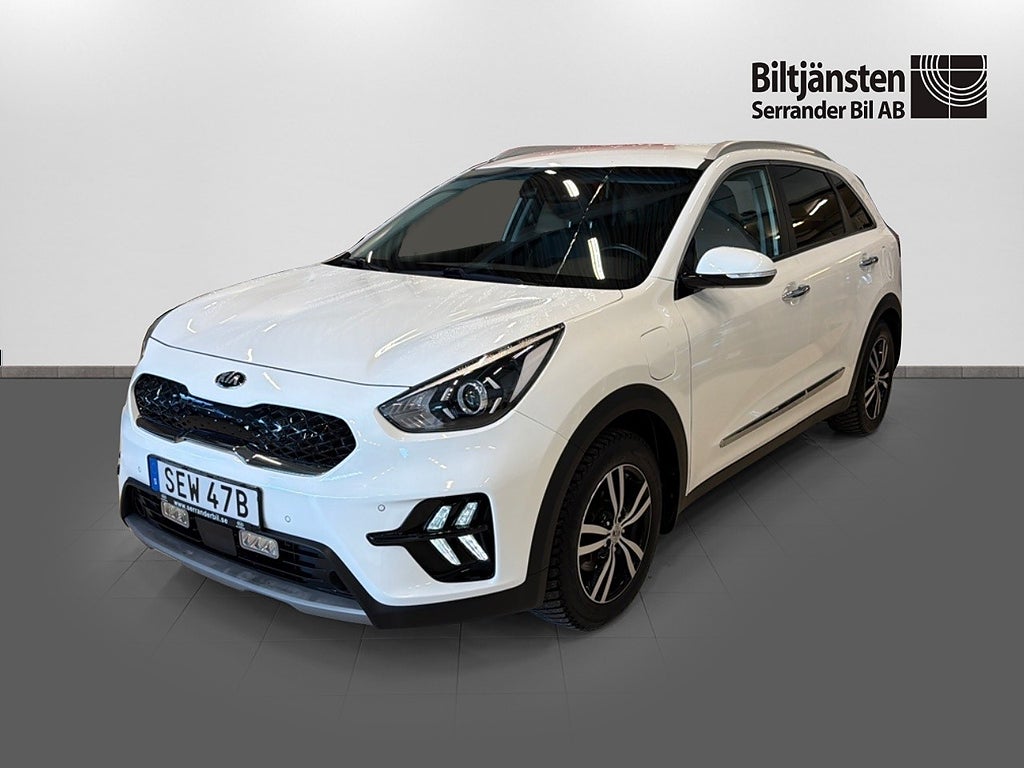 Kia Niro P-HEV DCT Advance Plus 1