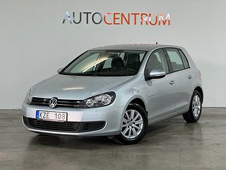 Volkswagen Golf 5-dörrar 1.4 TSI Navi PDC 122hk