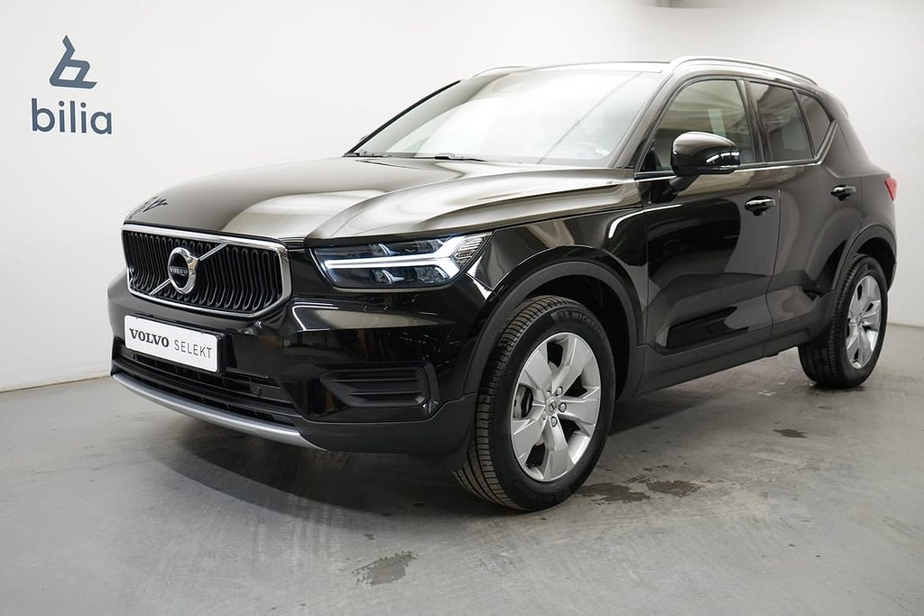 Volvo XC40 T2 FWD Momentum, on call